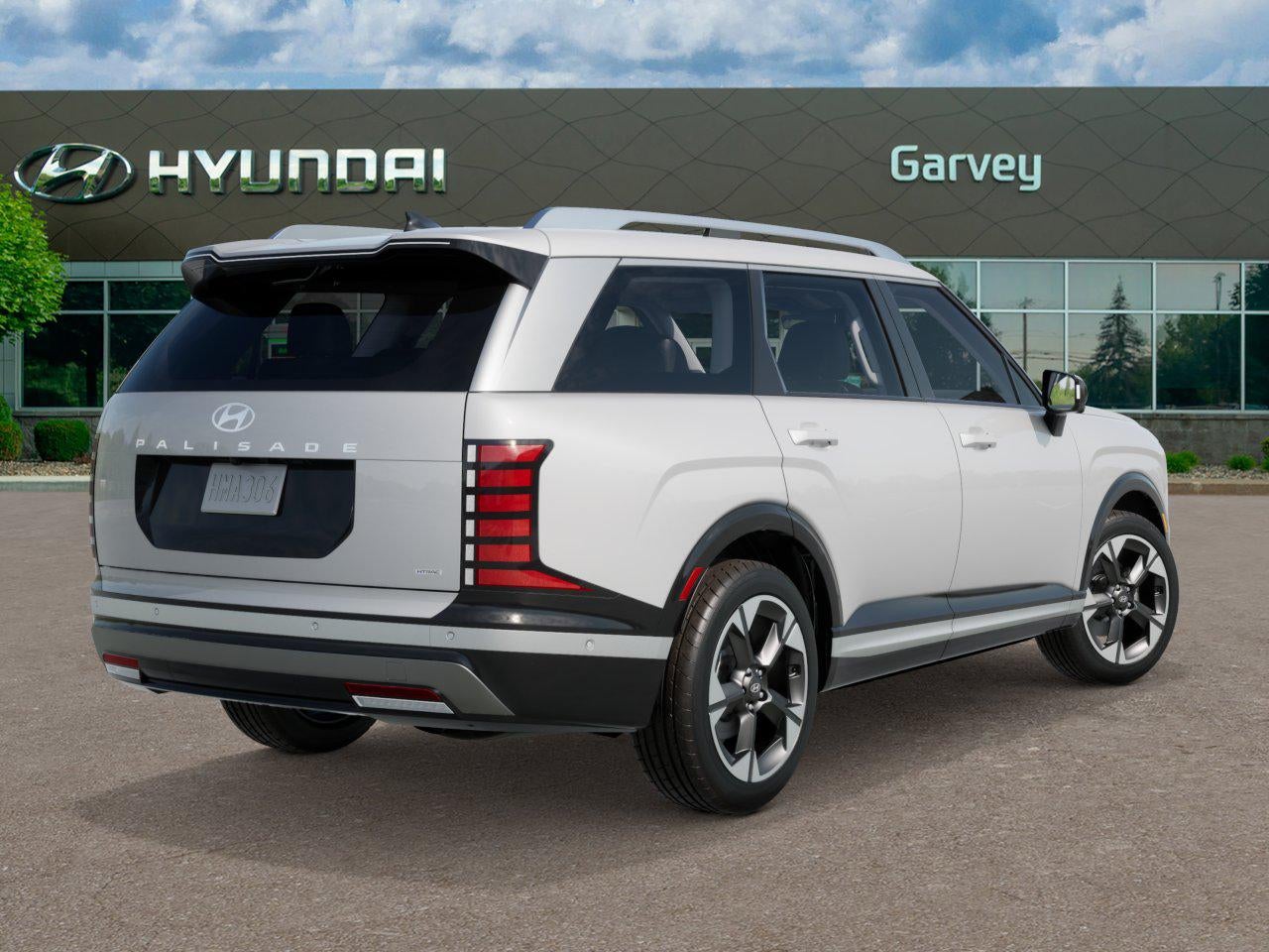 2027 Hyundai PALISADE Limited AWD