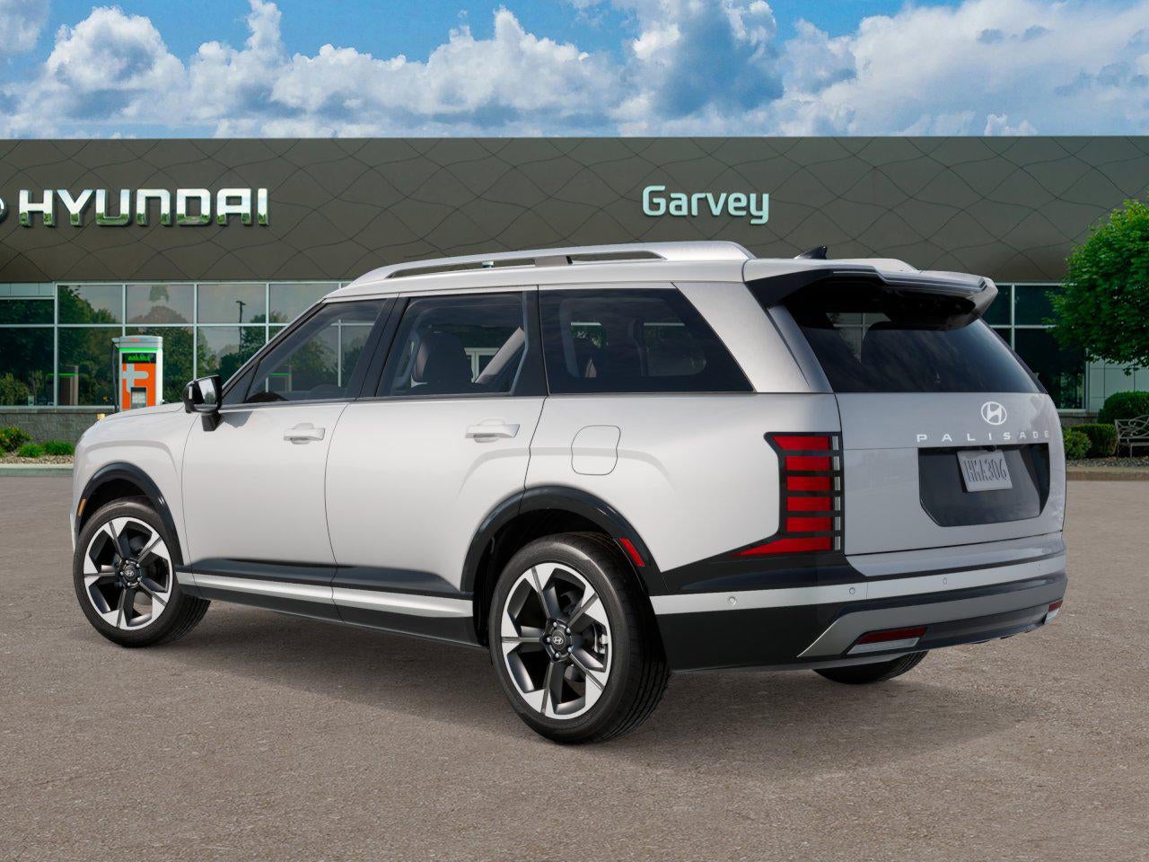 2027 Hyundai PALISADE Limited AWD