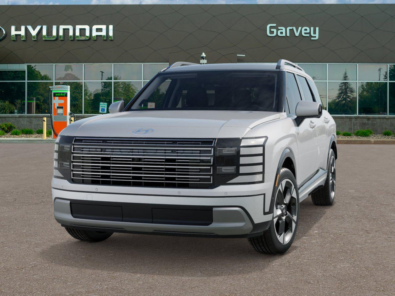 2027 Hyundai PALISADE Limited AWD