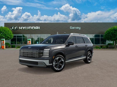 2027 Hyundai PALISADE Limited AWD