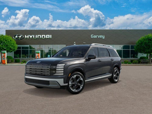 2027 Hyundai PALISADE Limited AWD
