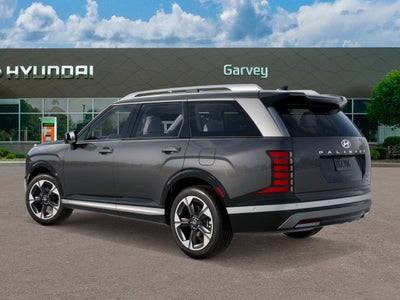 2027 Hyundai PALISADE Limited AWD