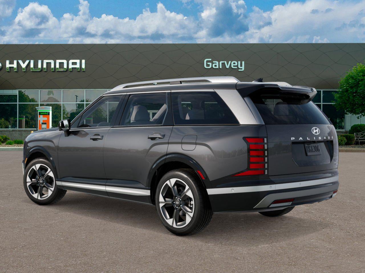 2027 Hyundai PALISADE Limited AWD
