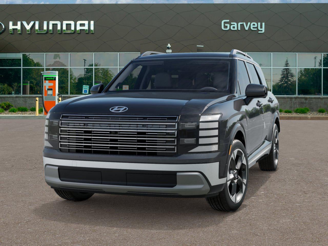 2027 Hyundai PALISADE Limited AWD