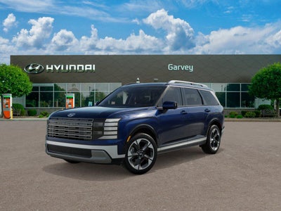 2026 Hyundai PALISADE Limited AWD