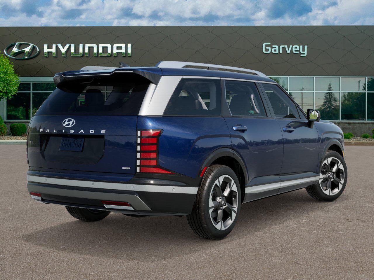 2026 Hyundai PALISADE Limited AWD