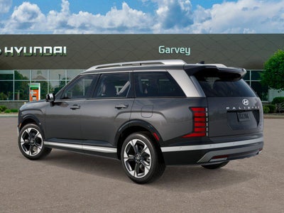2027 Hyundai PALISADE Limited AWD