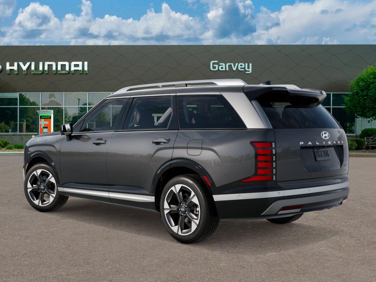 2027 Hyundai PALISADE Limited AWD