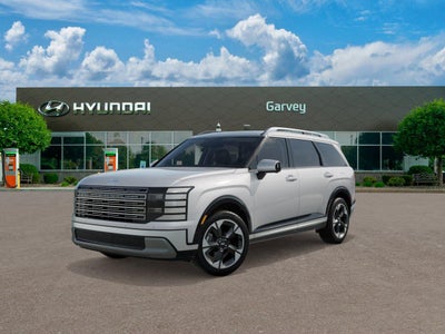 2027 Hyundai PALISADE HYBRID Limited 8P