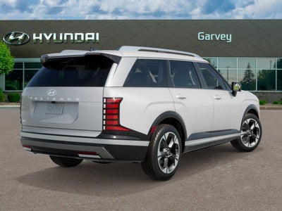 2027 Hyundai PALISADE HYBRID Limited 8P