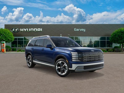 2027 Hyundai PALISADE HYBRID Limited 8P