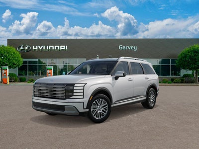 2026 Hyundai PALISADE SEL AWD