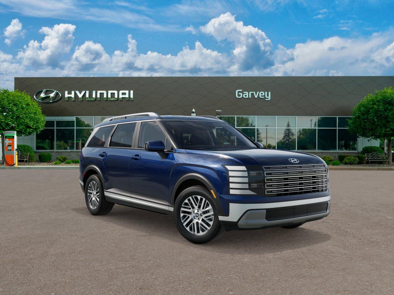 2026 Hyundai PALISADE SEL AWD