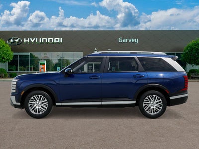 2026 Hyundai PALISADE SEL AWD