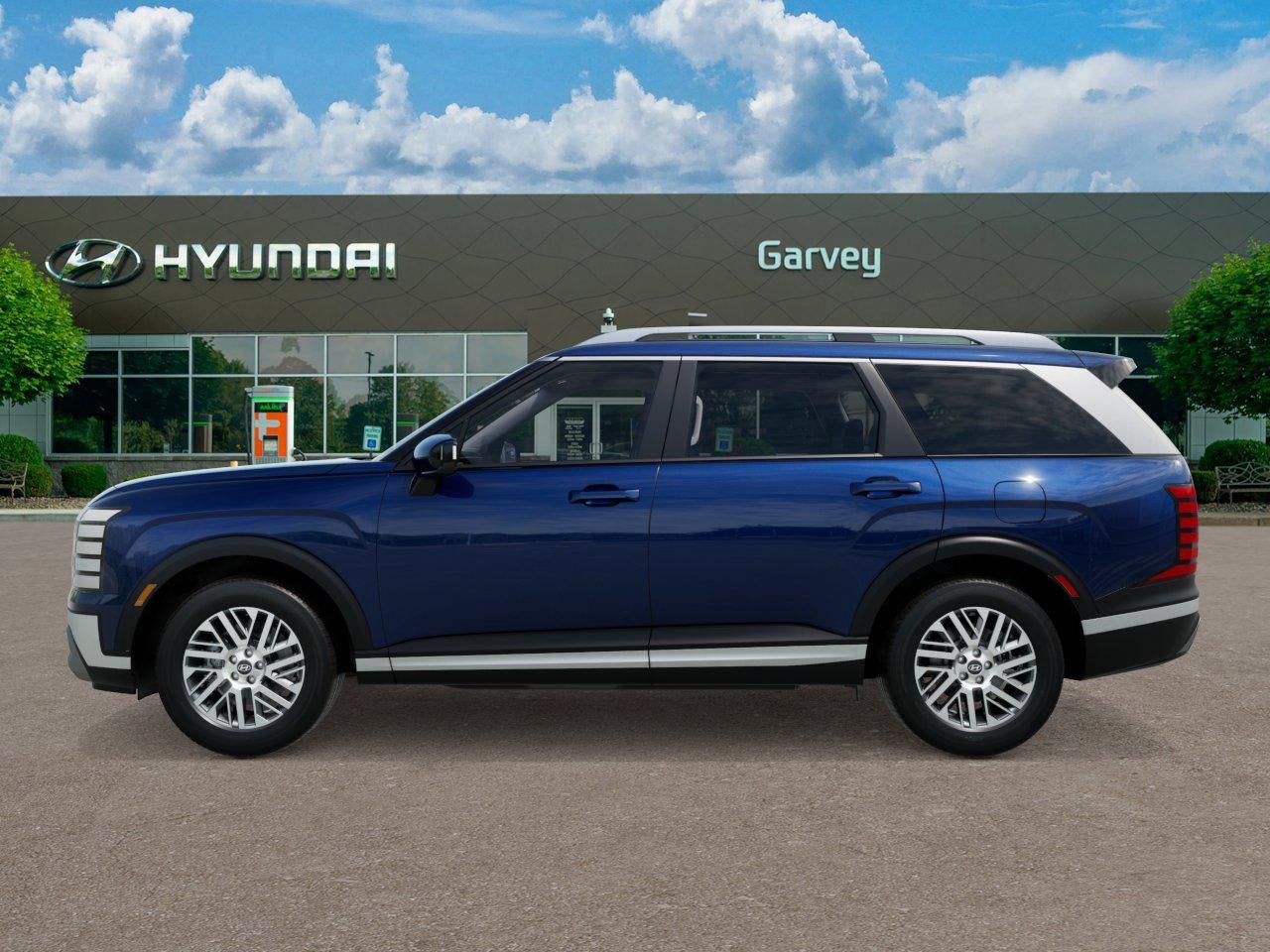 2026 Hyundai PALISADE SEL AWD