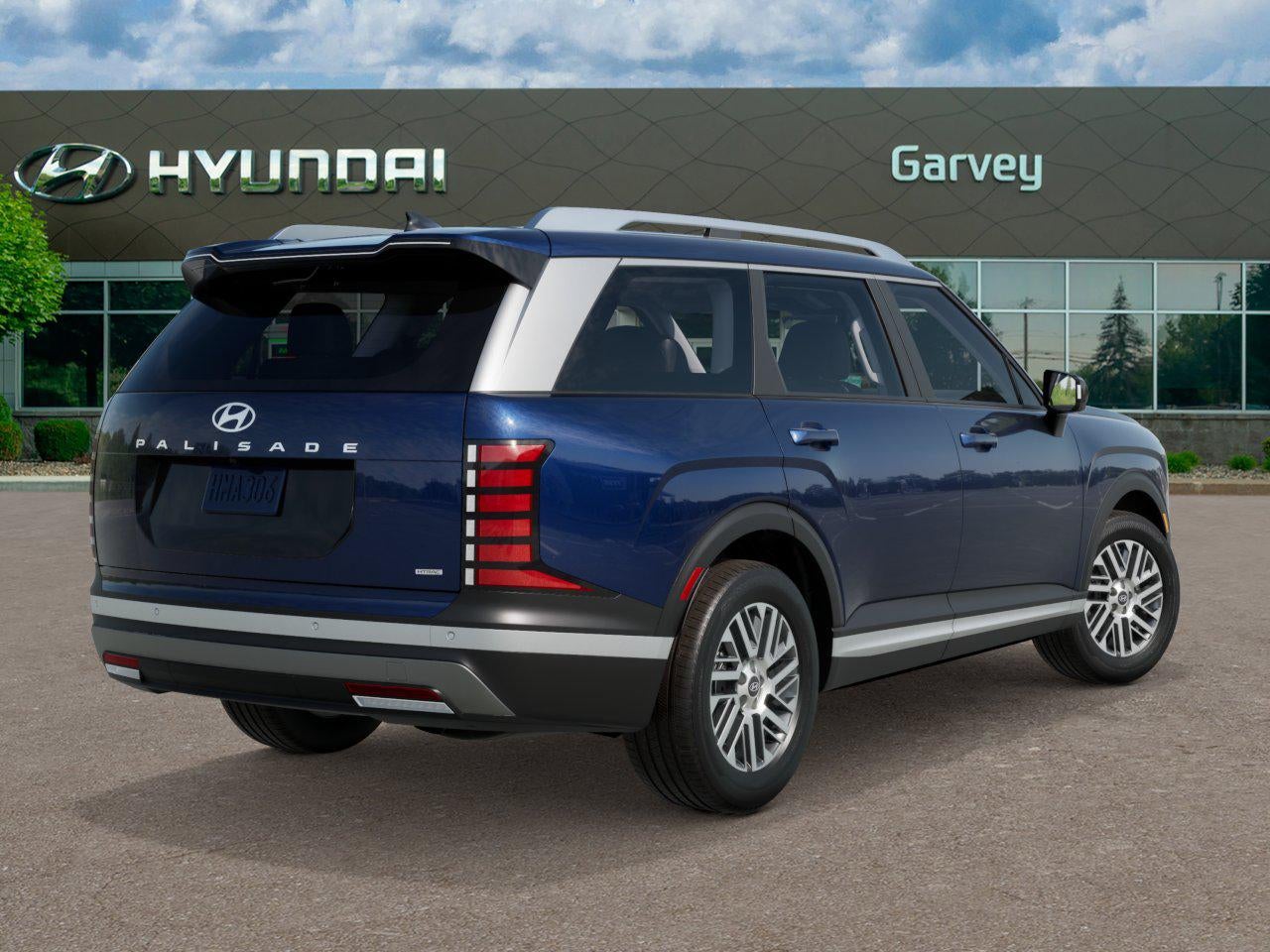 2026 Hyundai PALISADE SEL AWD