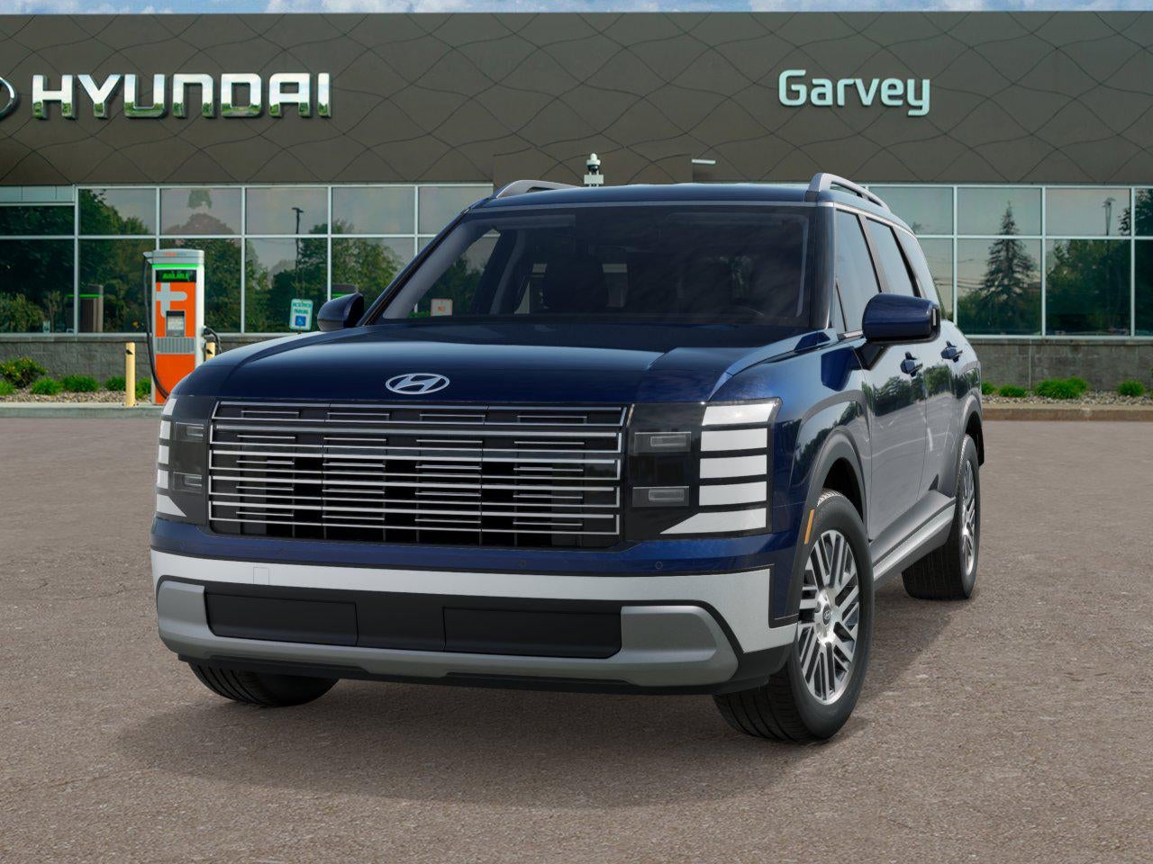 2026 Hyundai PALISADE SEL AWD