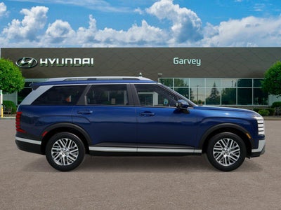 2026 Hyundai PALISADE SEL AWD
