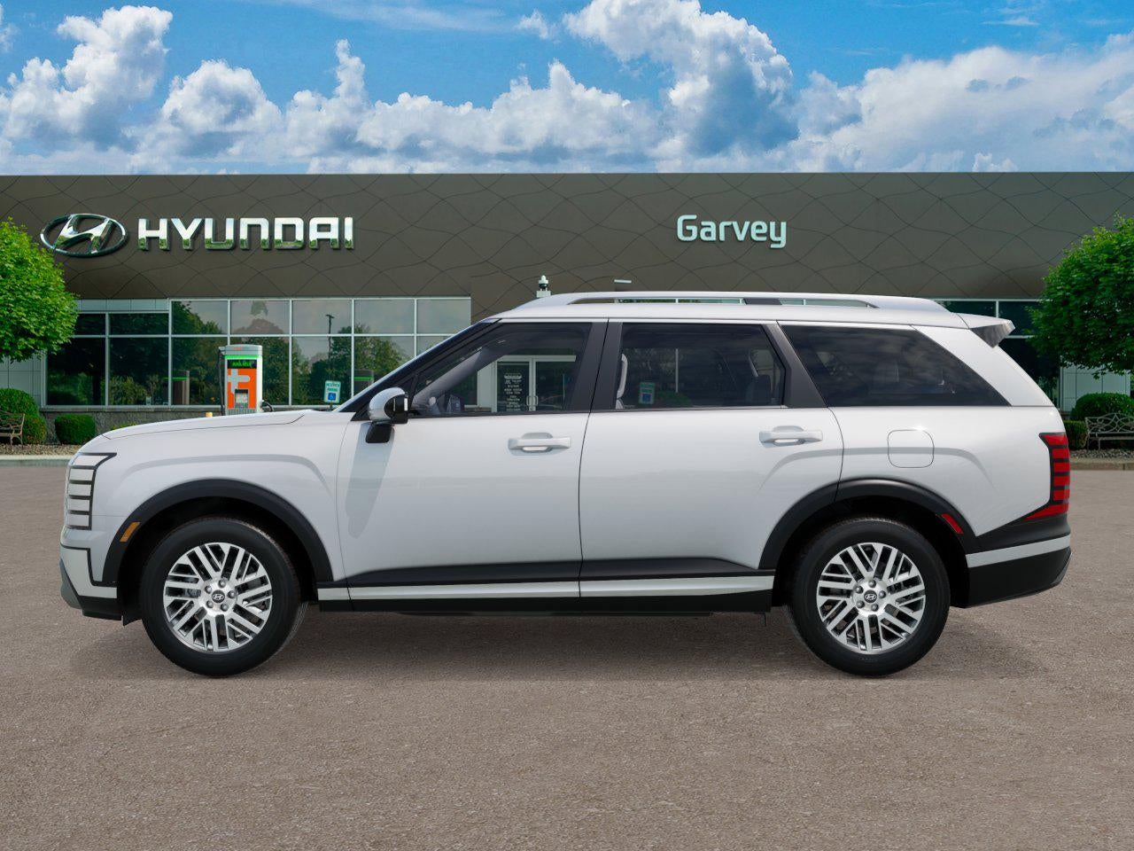 2027 Hyundai PALISADE SEL AWD