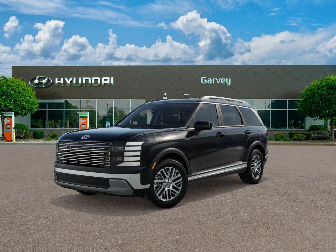 2027 Hyundai PALISADE SEL AWD