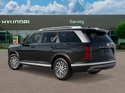 2027 Hyundai PALISADE SEL AWD