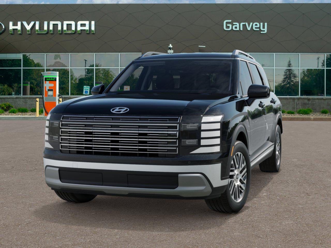 2027 Hyundai PALISADE SEL AWD
