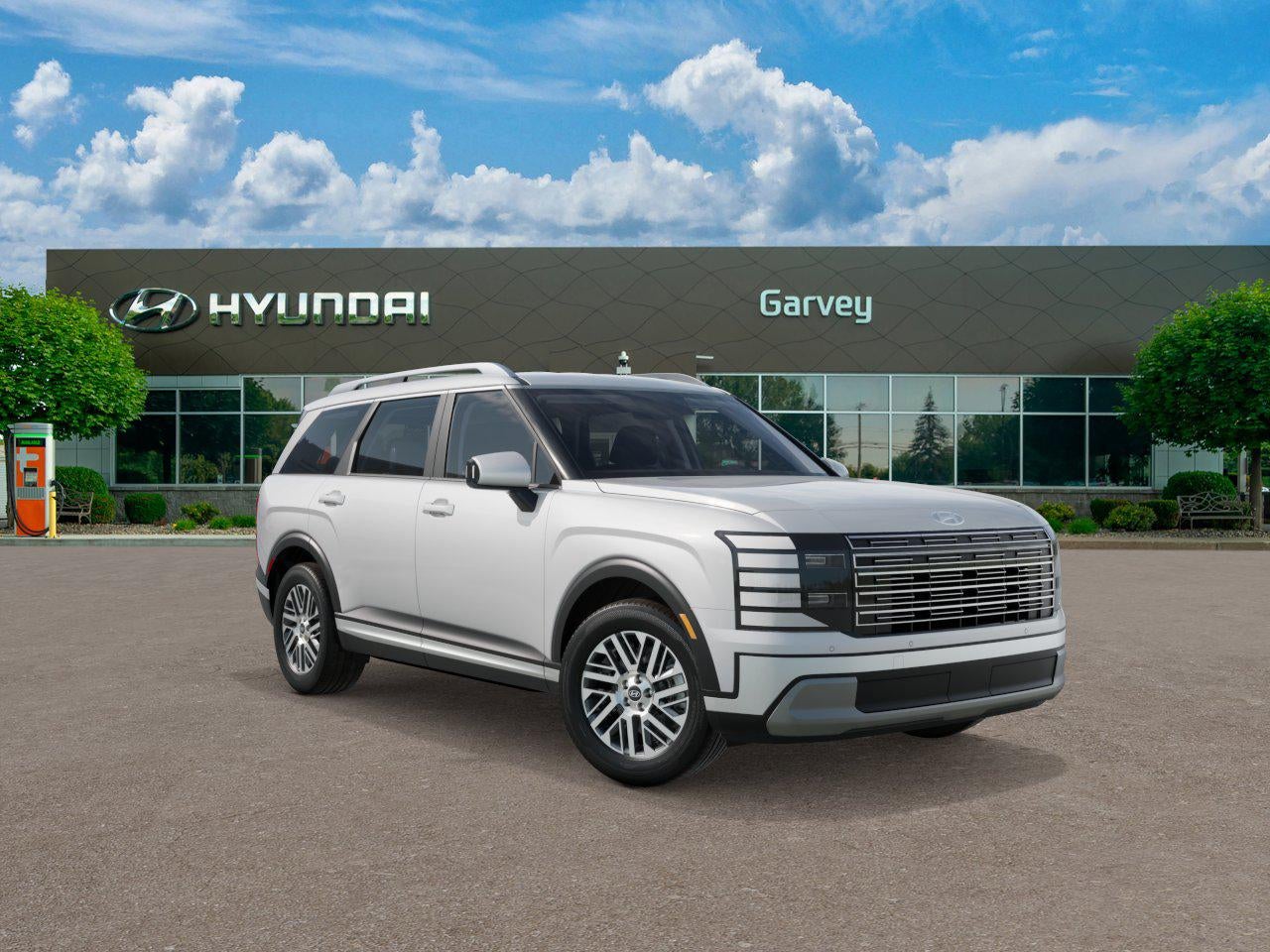 2026 Hyundai PALISADE SEL AWD