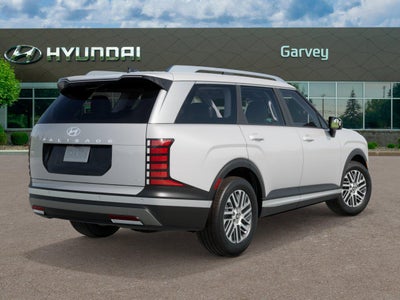 2026 Hyundai PALISADE SEL AWD