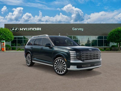 2026 Hyundai PALISADE Calligraphy AWD