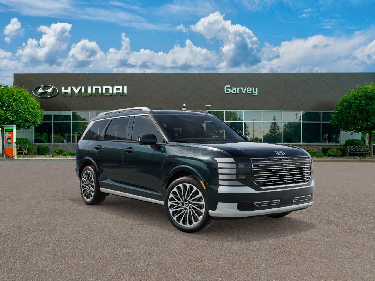 2026 Hyundai PALISADE Calligraphy AWD