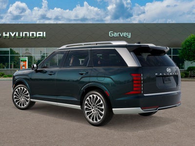 2026 Hyundai PALISADE Calligraphy AWD