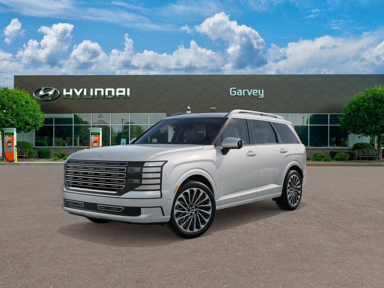 2026 Hyundai PALISADE Calligraphy AWD