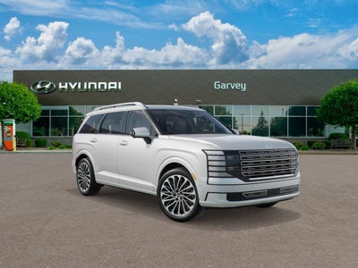2026 Hyundai PALISADE Calligraphy AWD