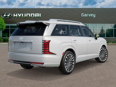 2026 Hyundai PALISADE Calligraphy AWD