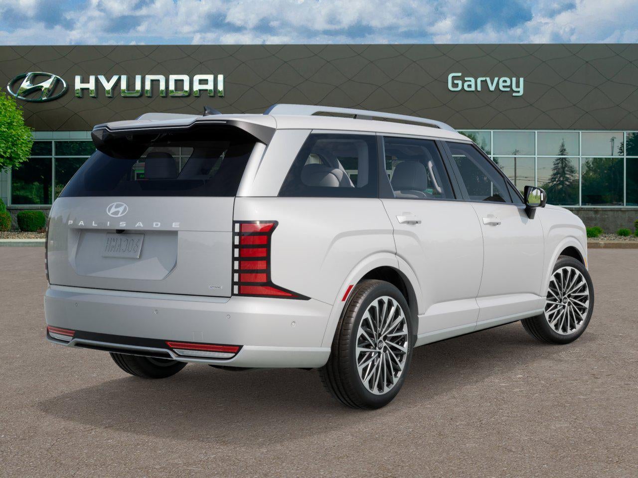 2026 Hyundai PALISADE Calligraphy AWD