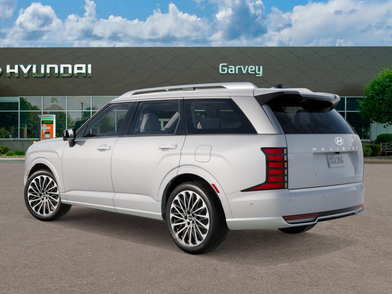 2026 Hyundai PALISADE Calligraphy AWD
