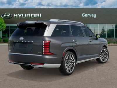 2026 Hyundai PALISADE HYBRID Calligraphy