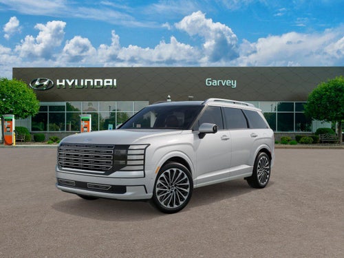 2027 Hyundai PALISADE HYBRID Calligraphy