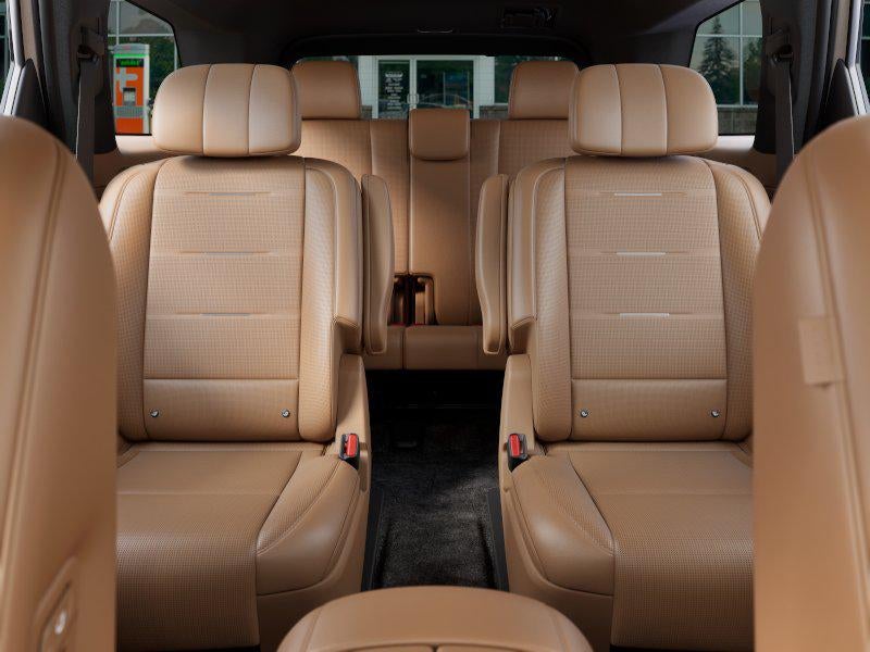2027 Hyundai PALISADE HYBRID Calligraphy