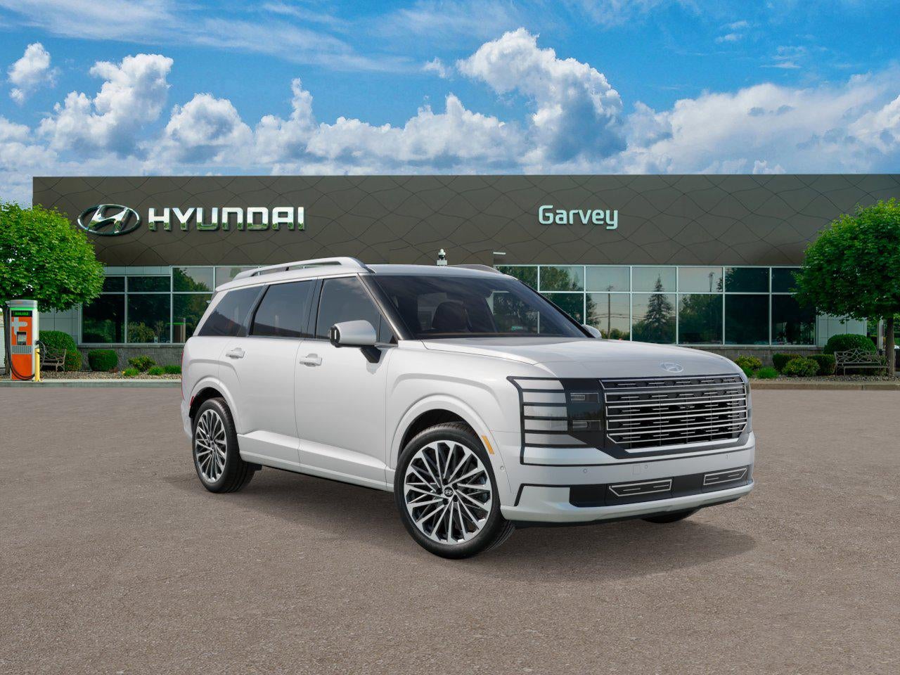 2027 Hyundai PALISADE HYBRID Calligraphy