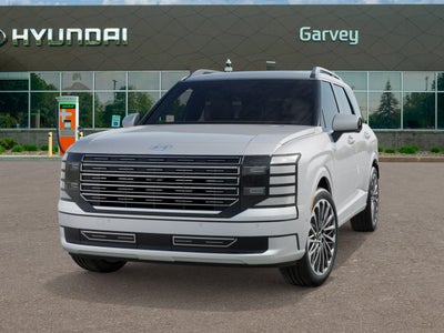 2027 Hyundai PALISADE HYBRID Calligraphy
