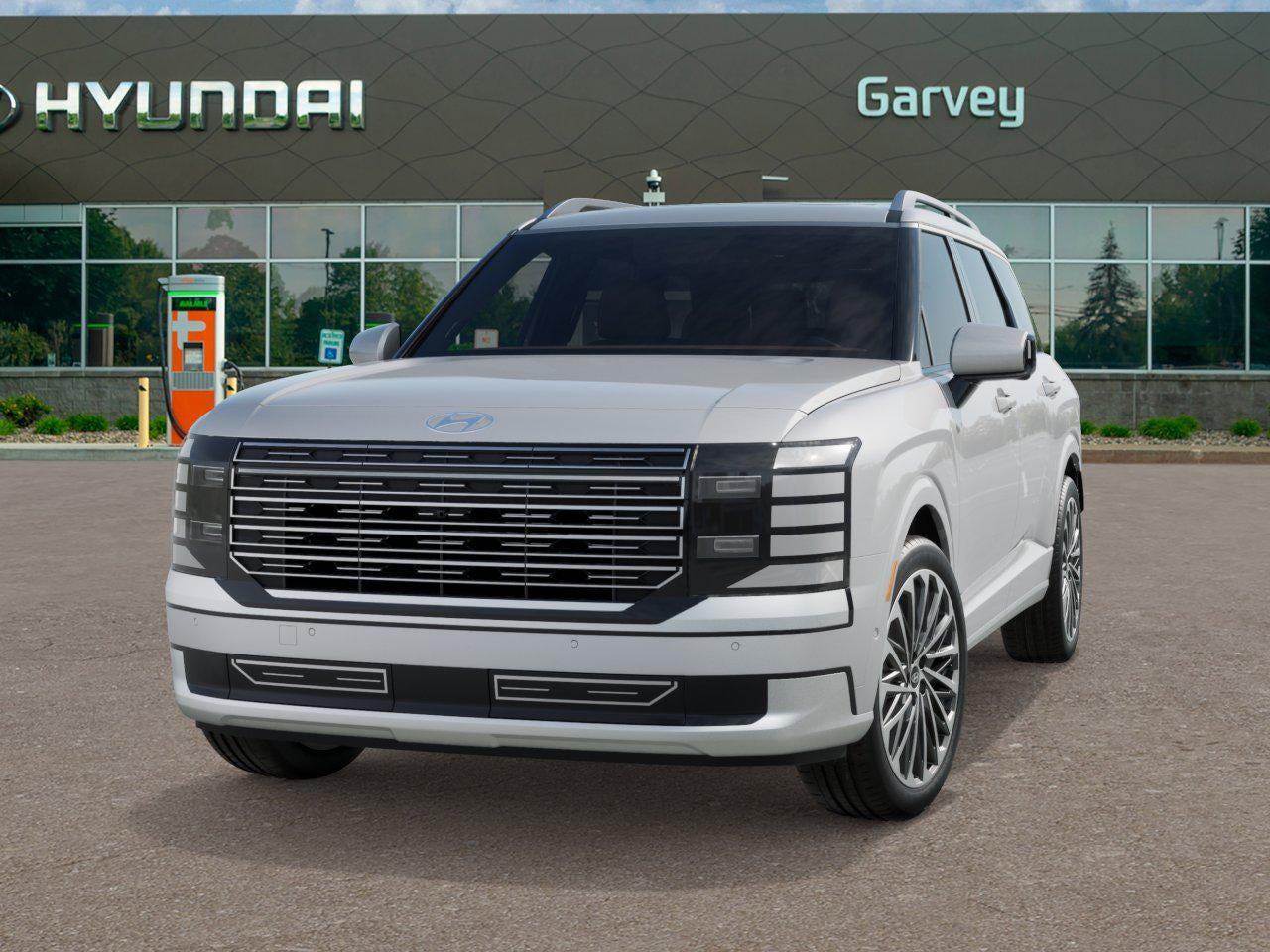 2027 Hyundai PALISADE HYBRID Calligraphy