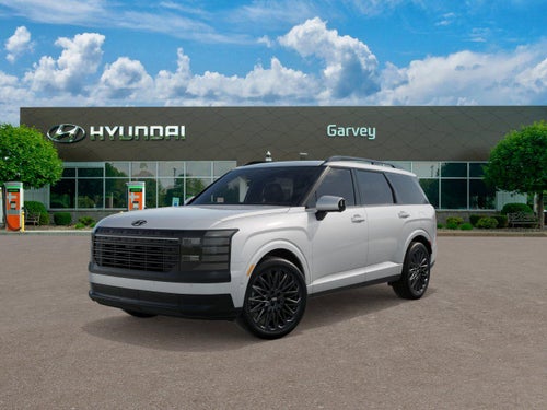 2027 Hyundai PALISADE HYBRID Calligraphy Black Ink