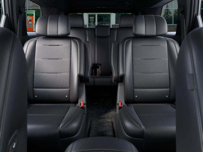 2027 Hyundai PALISADE HYBRID Calligraphy Black Ink