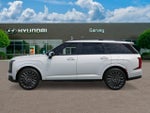 2027 Hyundai PALISADE HYBRID Calligraphy Black Ink