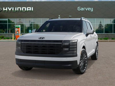 2027 Hyundai PALISADE HYBRID Calligraphy Black Ink