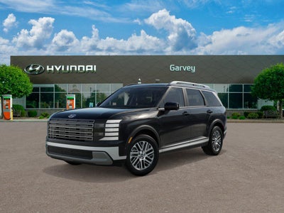 2026 Hyundai PALISADE SEL Premium AWD