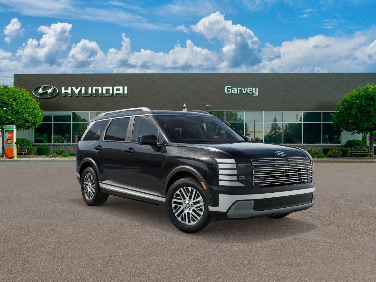 2026 Hyundai PALISADE SEL Premium AWD