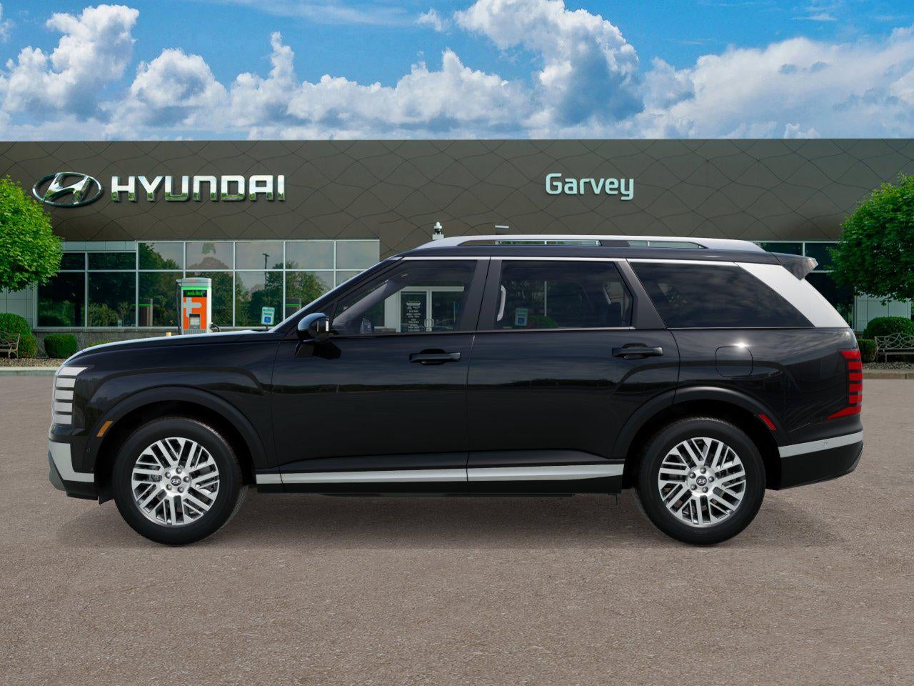 2026 Hyundai PALISADE SEL Premium AWD