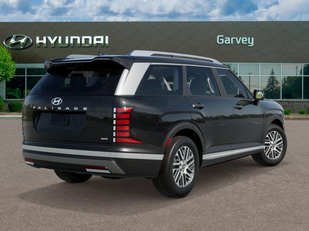 2026 Hyundai PALISADE SEL Premium AWD
